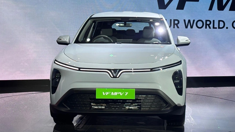 VinFast VF MPV 7