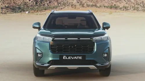 Honda Elevate Image