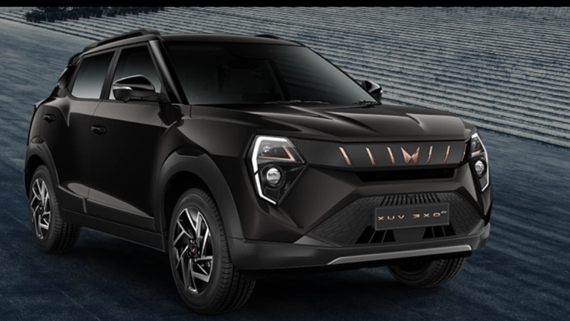 Mahindra XUV 3XO EV
