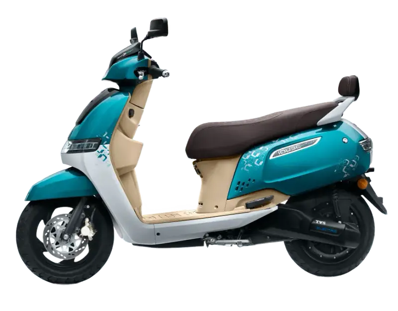 TVS iQube