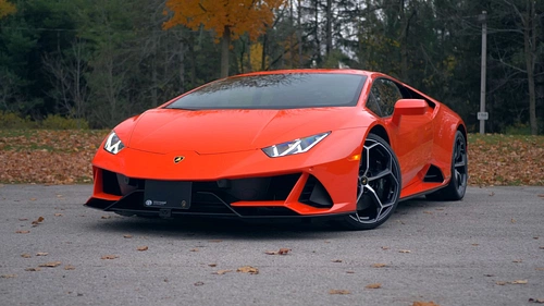 Lamborghini Huracan EVO Image