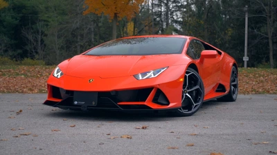 Lamborghini Huracan EVO
