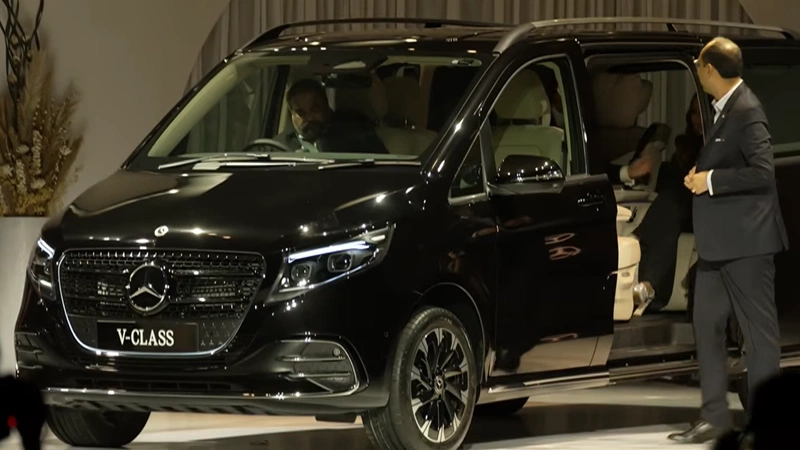 Mercedes-Benz V-Class