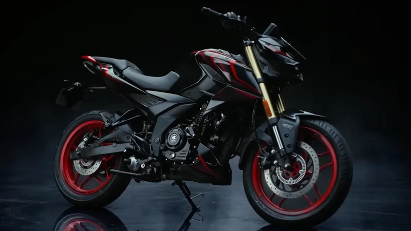Bajaj Pulsar N160 S