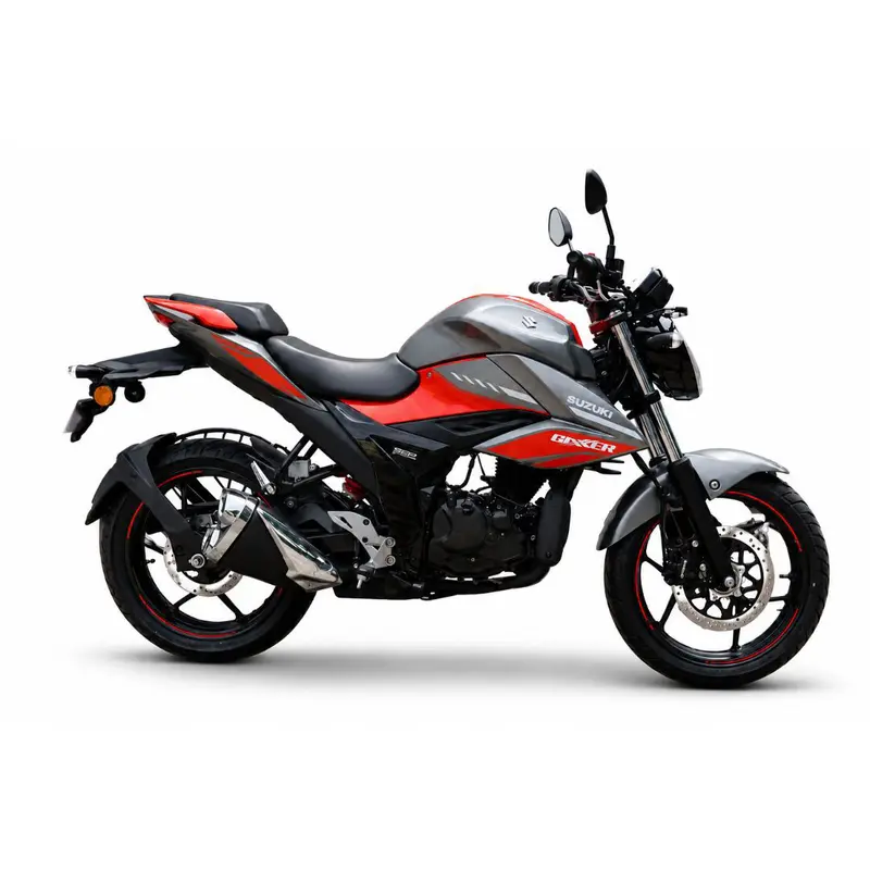 Suzuki Gixxer