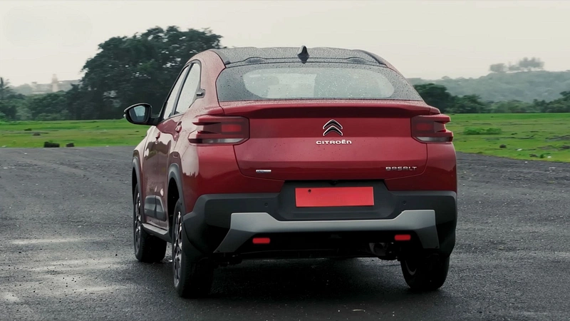 Citroen Basalt