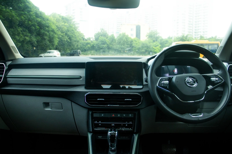 Skoda Kylaq