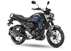 Yamaha FZ-X