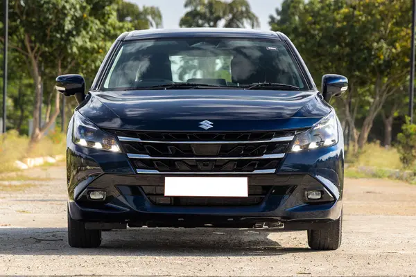 The 2026 Baleno gets an updated headlamp and grille design.