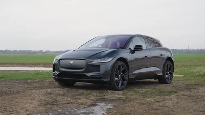 Jaguar I-Pace