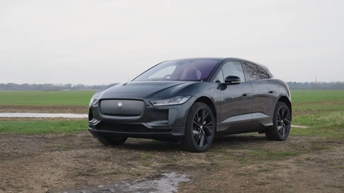 Jaguar I-Pace Image