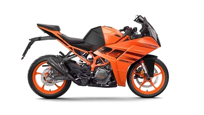 KTM RC 390