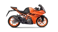 KTM RC 390