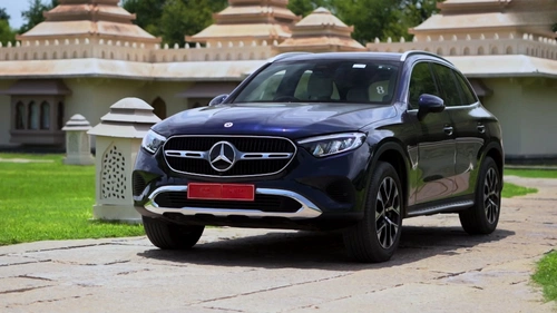 Mercedes-Benz GLC Image