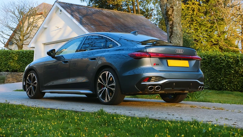 Audi S5 Sportback