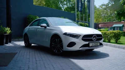 Mercedes-Benz A-Class Limousine