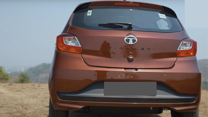 Tata Tiago EV