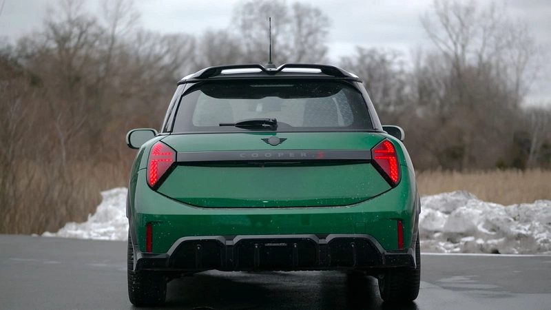 Mini Cooper S