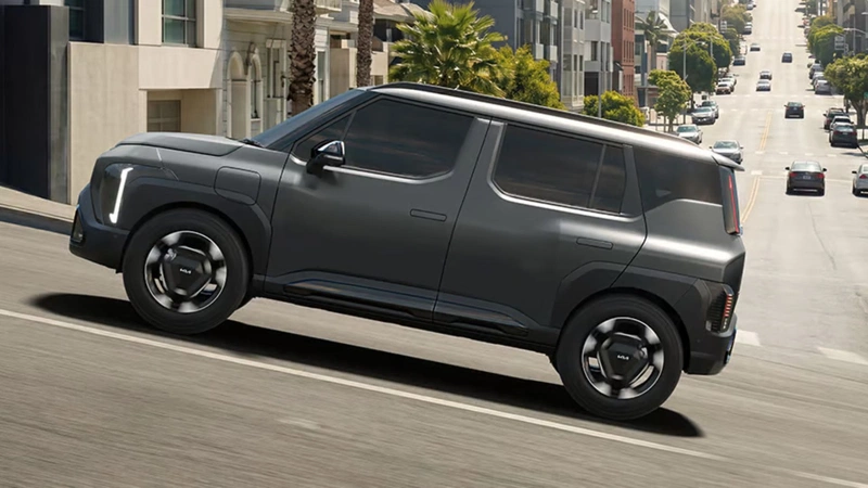Kia Syros EV