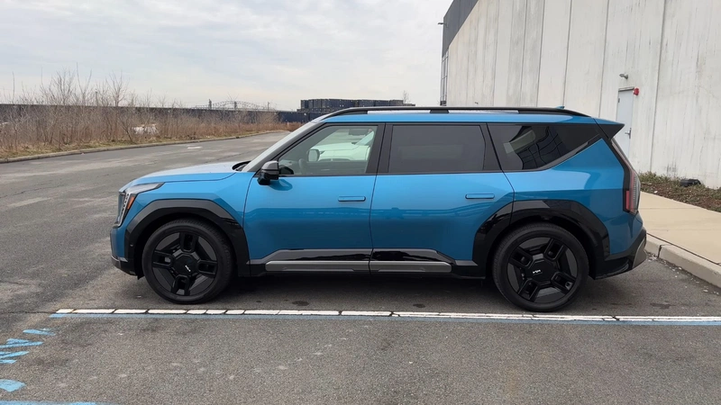 Kia EV9