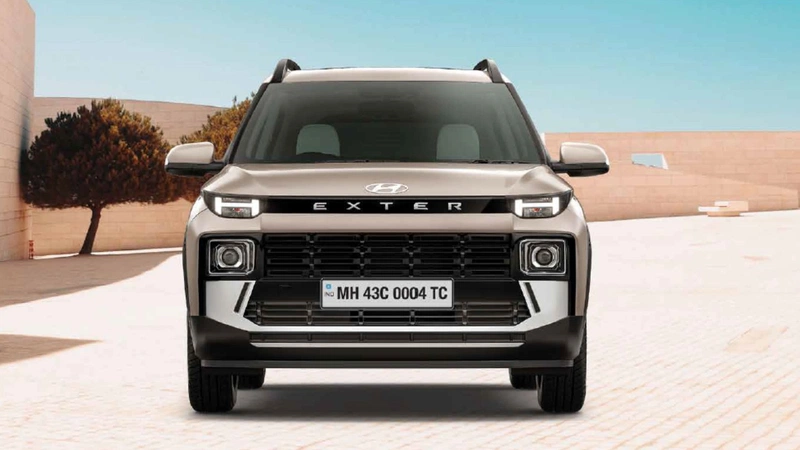 Hyundai Exter