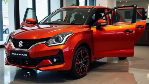 Maruti Suzuki Baleno 2026 Image