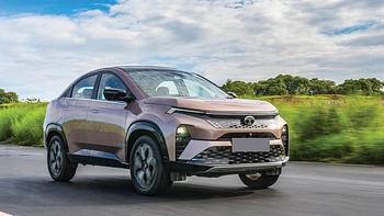 Tata Curvv