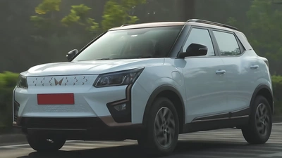 Mahindra XUV400 EV