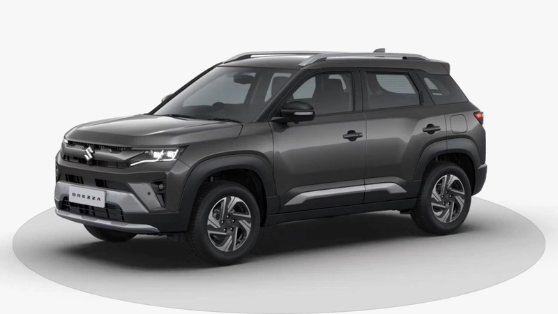 Maruti Suzuki Brezza