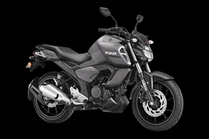 Yamaha FZS-FI V3