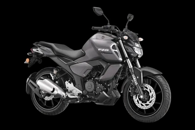 Yamaha FZS-FI V3