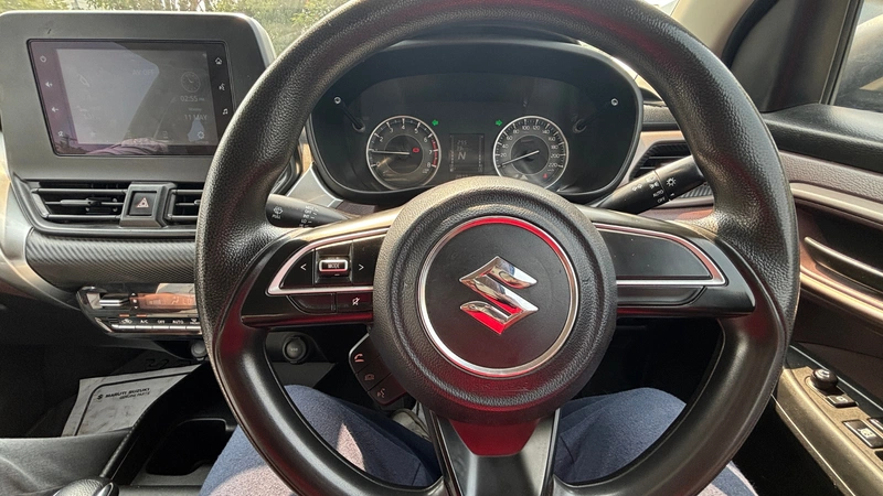 Maruti Suzuki FRONX