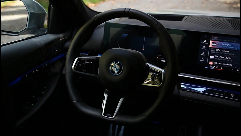 BMW i5