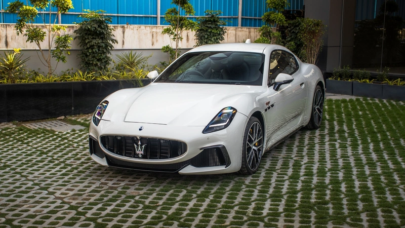 Maserati GranTurismo
