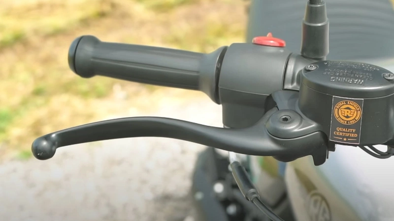 Royal Enfield Hunter 350