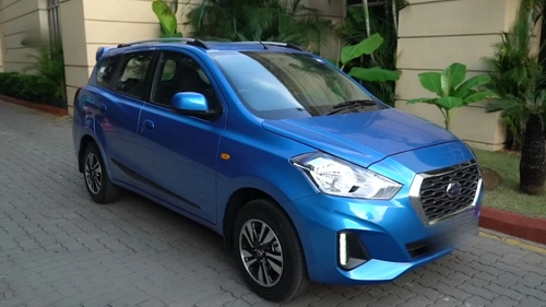 Datsun GO Plus Image