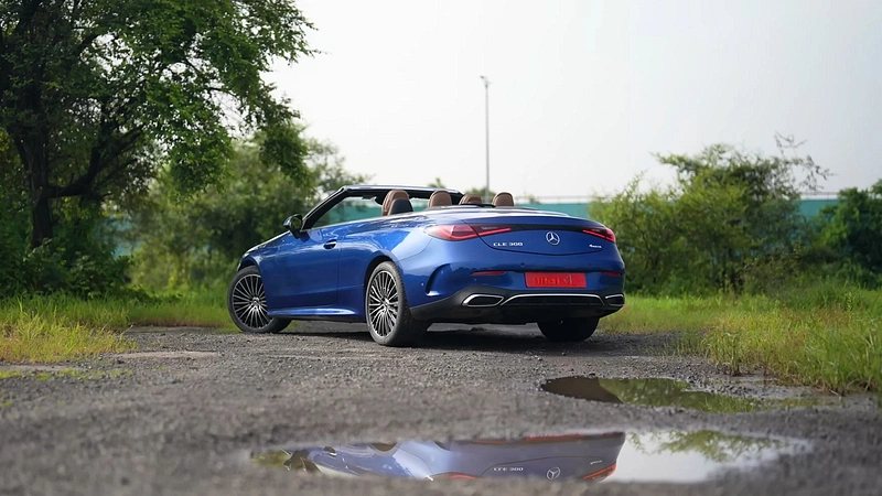 Mercedes-Benz CLE Cabriolet