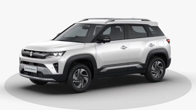 Maruti Suzuki Brezza