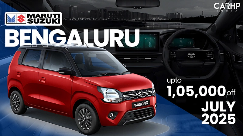 Maruti Suzuki Wagon R