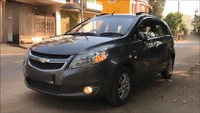 Chevrolet Sail Hatchback