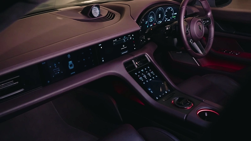 Porsche Taycan