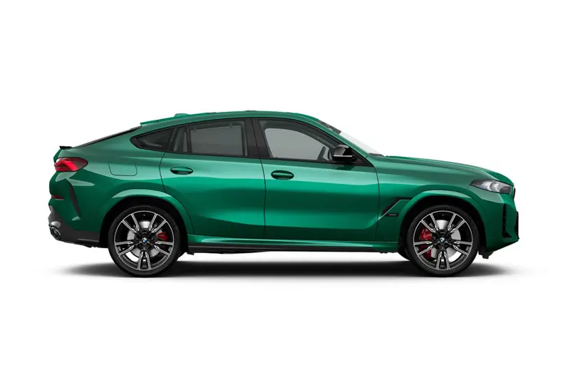 M Isle Of Man Green Metallic