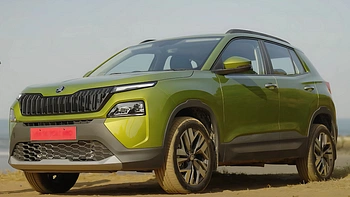 Skoda Kylaq