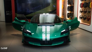 Ferrari 296 speciale