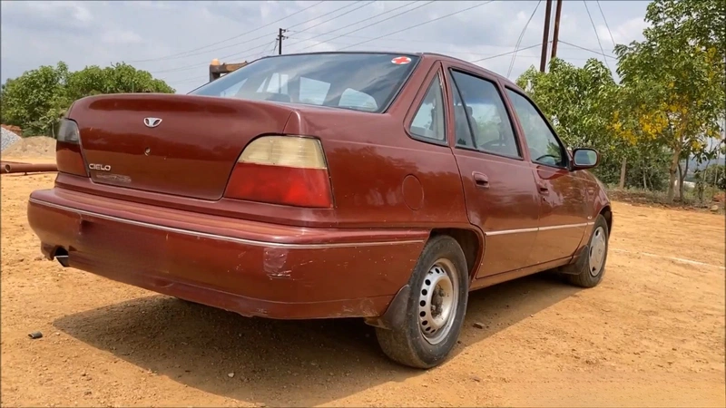Daewoo Cielo