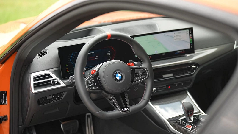 BMW M4 Competition