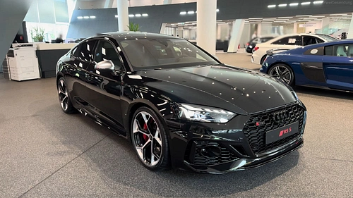 Audi RS5 Image