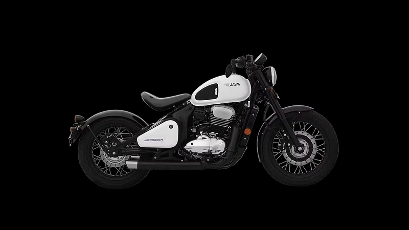 Jawa 42 Bobber