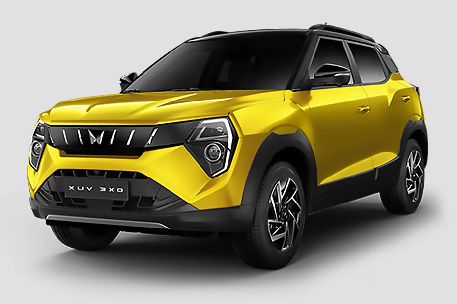 Mahindra XUV 3XO image 1