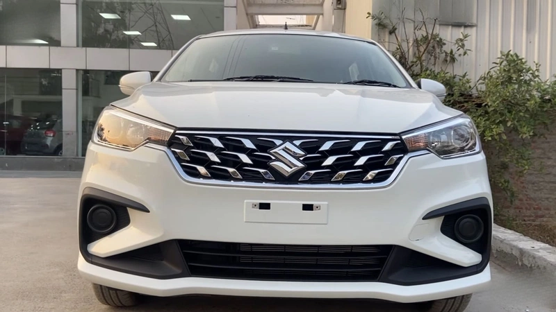 Maruti Suzuki Ertiga Tour